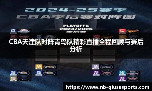 CBA天津队对阵青岛队精彩直播全程回顾与赛后分析